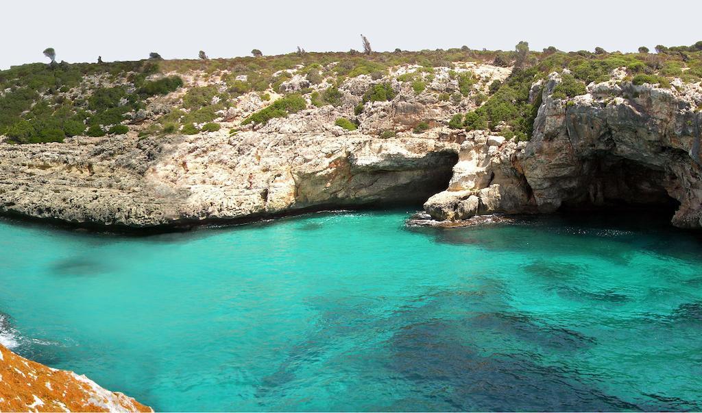 Finca Son Josep De Baix Calas de Mallorca Luaran gambar