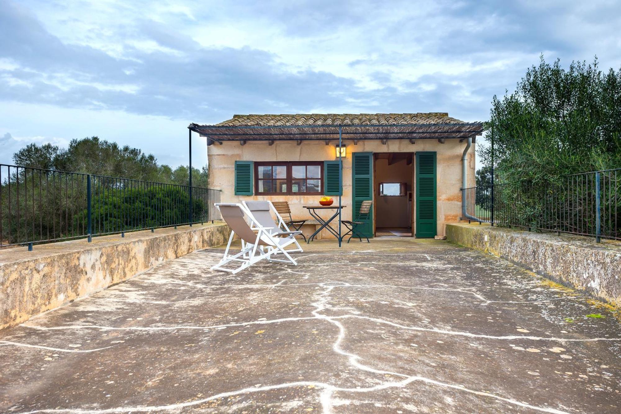 Finca Son Josep De Baix Calas de Mallorca Luaran gambar
