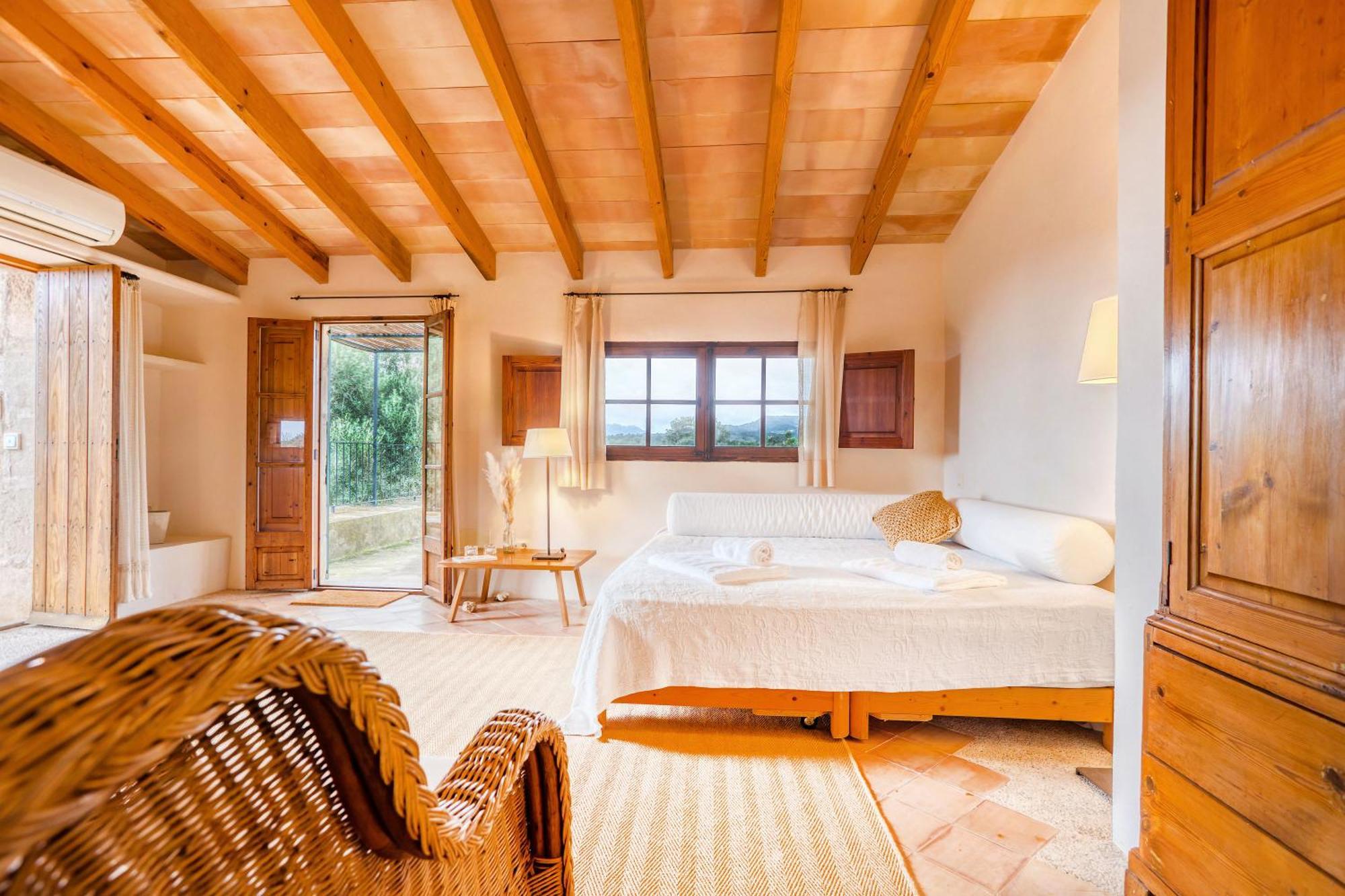 Finca Son Josep De Baix Calas de Mallorca Luaran gambar