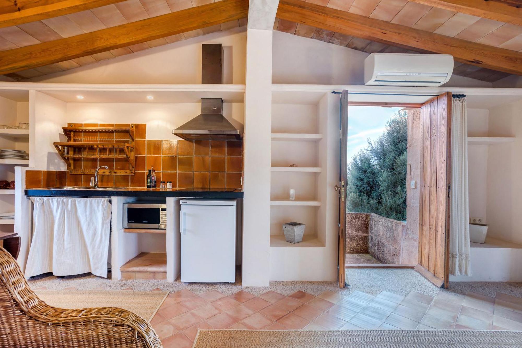 Finca Son Josep De Baix Calas de Mallorca Luaran gambar