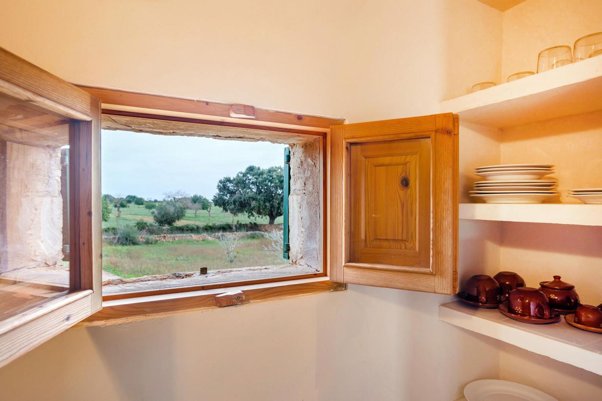 Finca Son Josep De Baix Calas de Mallorca Luaran gambar