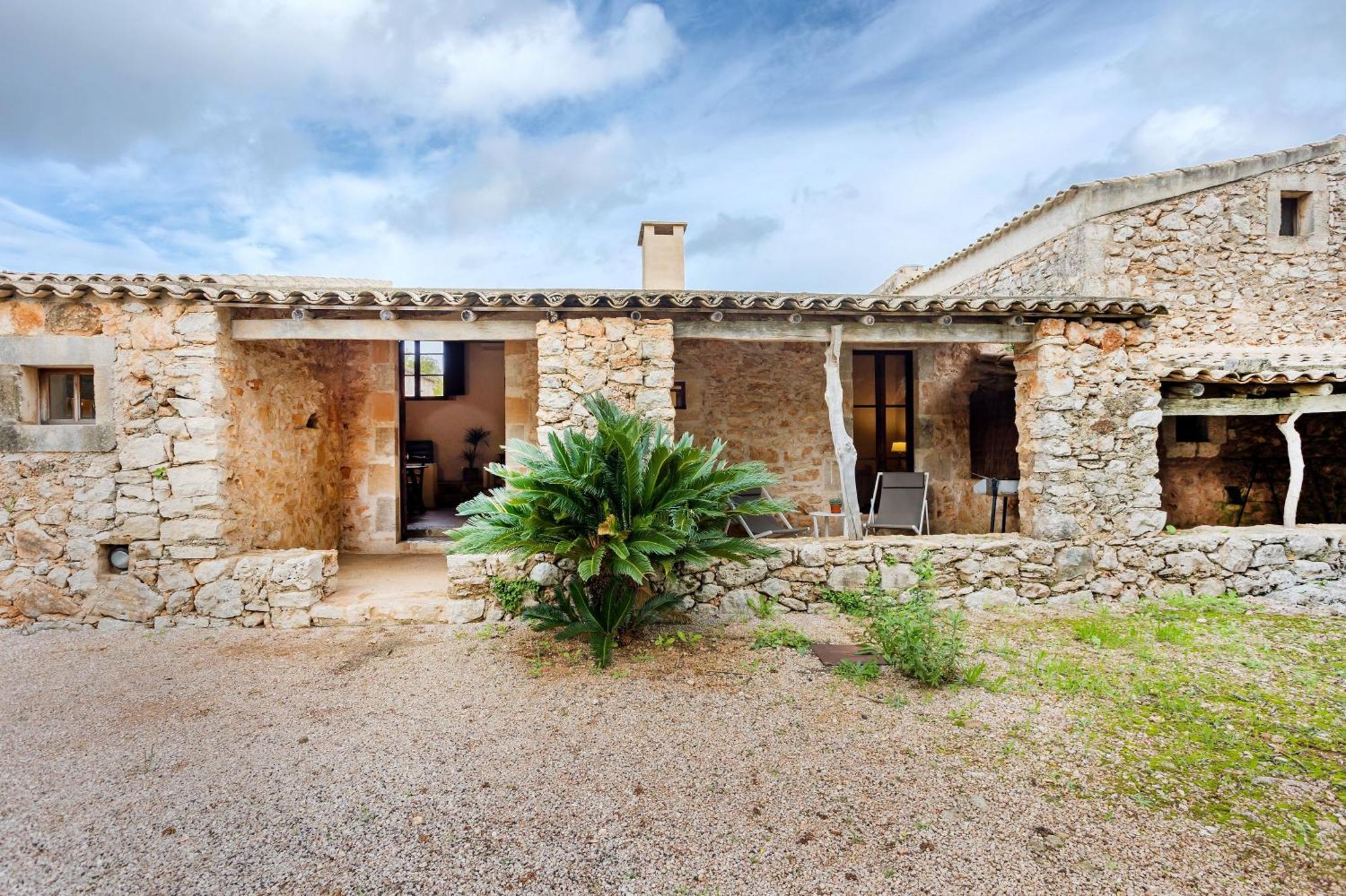 Finca Son Josep De Baix Calas de Mallorca Luaran gambar
