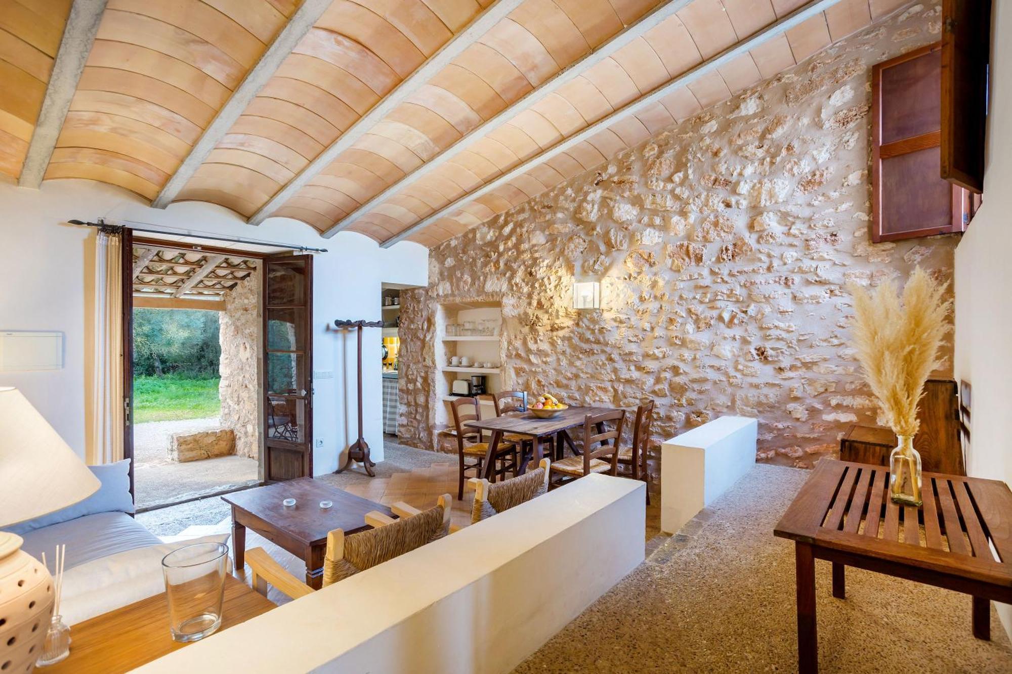 Finca Son Josep De Baix Calas de Mallorca Luaran gambar