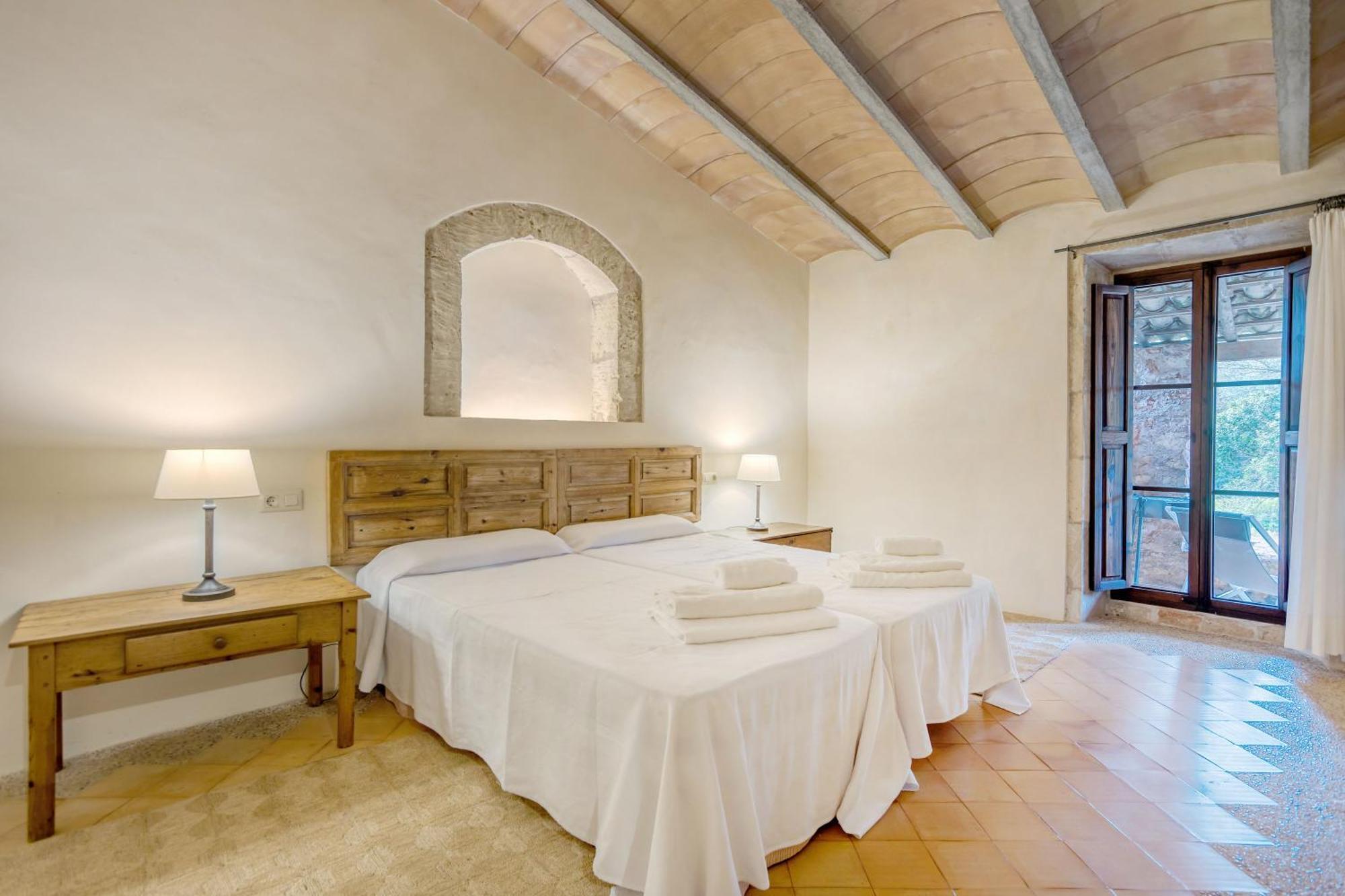 Finca Son Josep De Baix Calas de Mallorca Luaran gambar