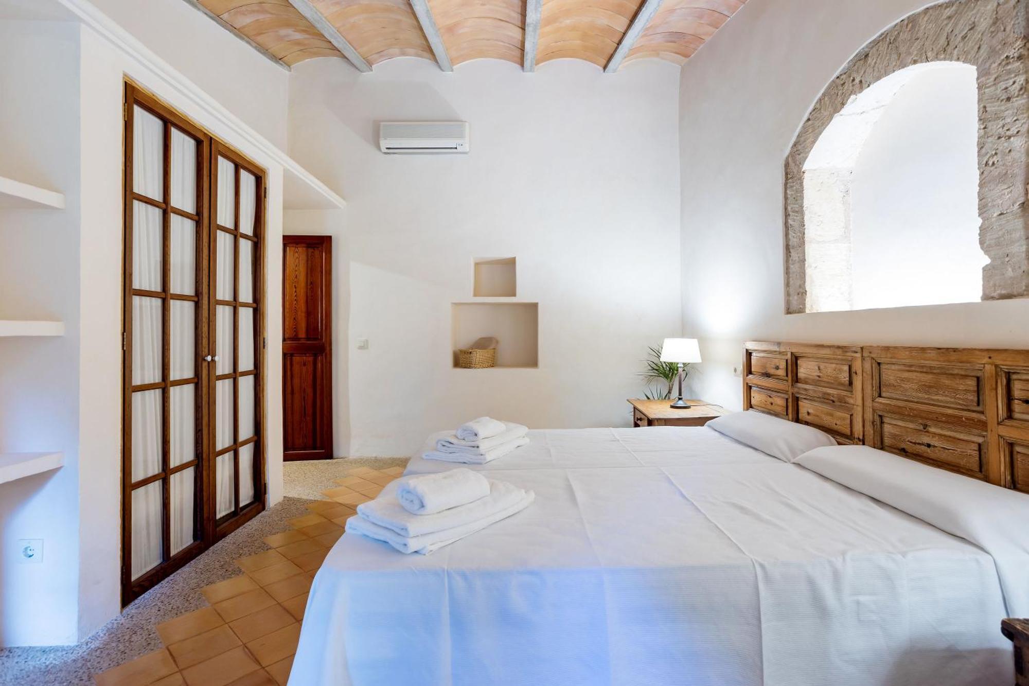 Finca Son Josep De Baix Calas de Mallorca Luaran gambar