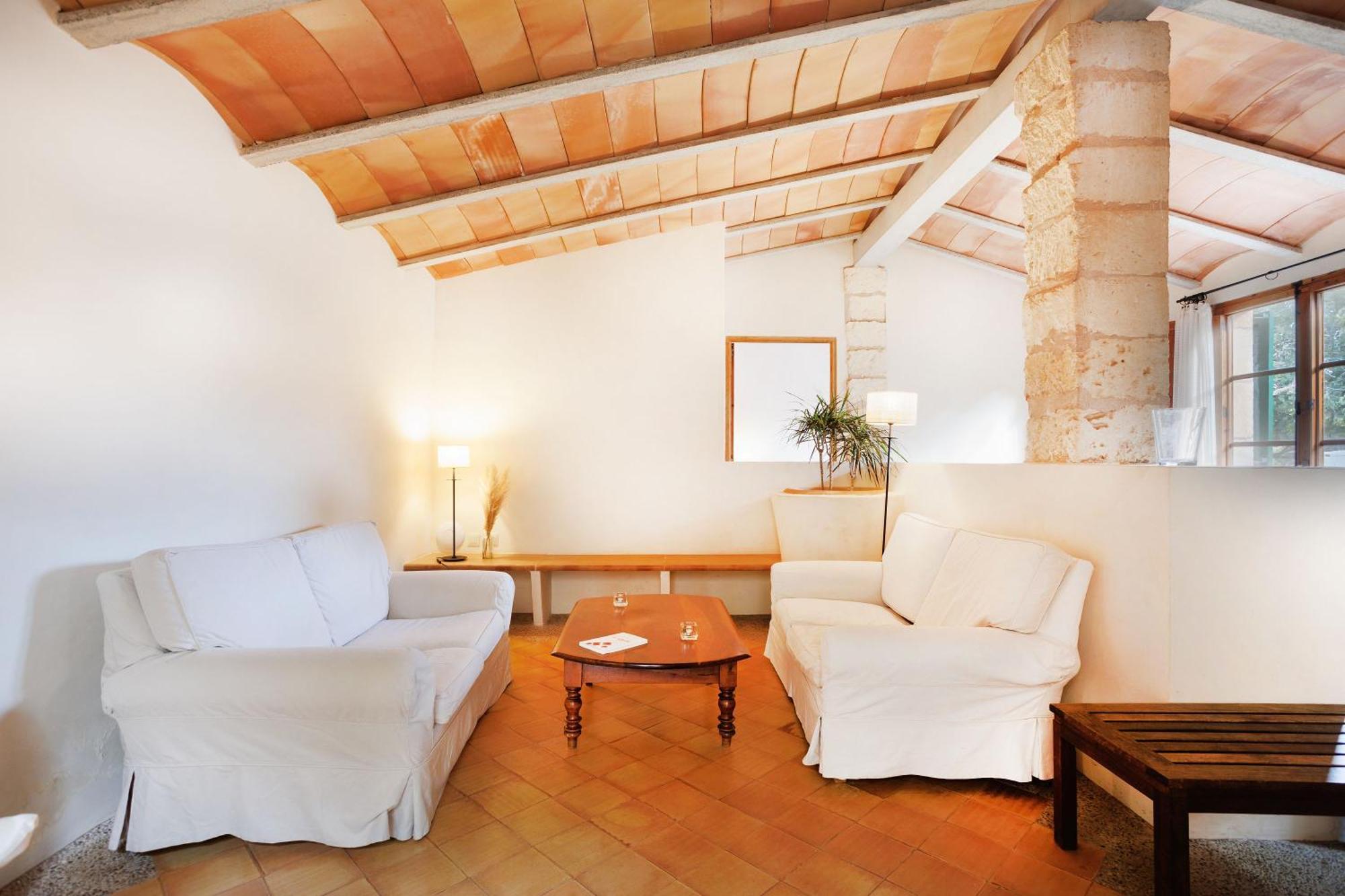 Finca Son Josep De Baix Calas de Mallorca Luaran gambar