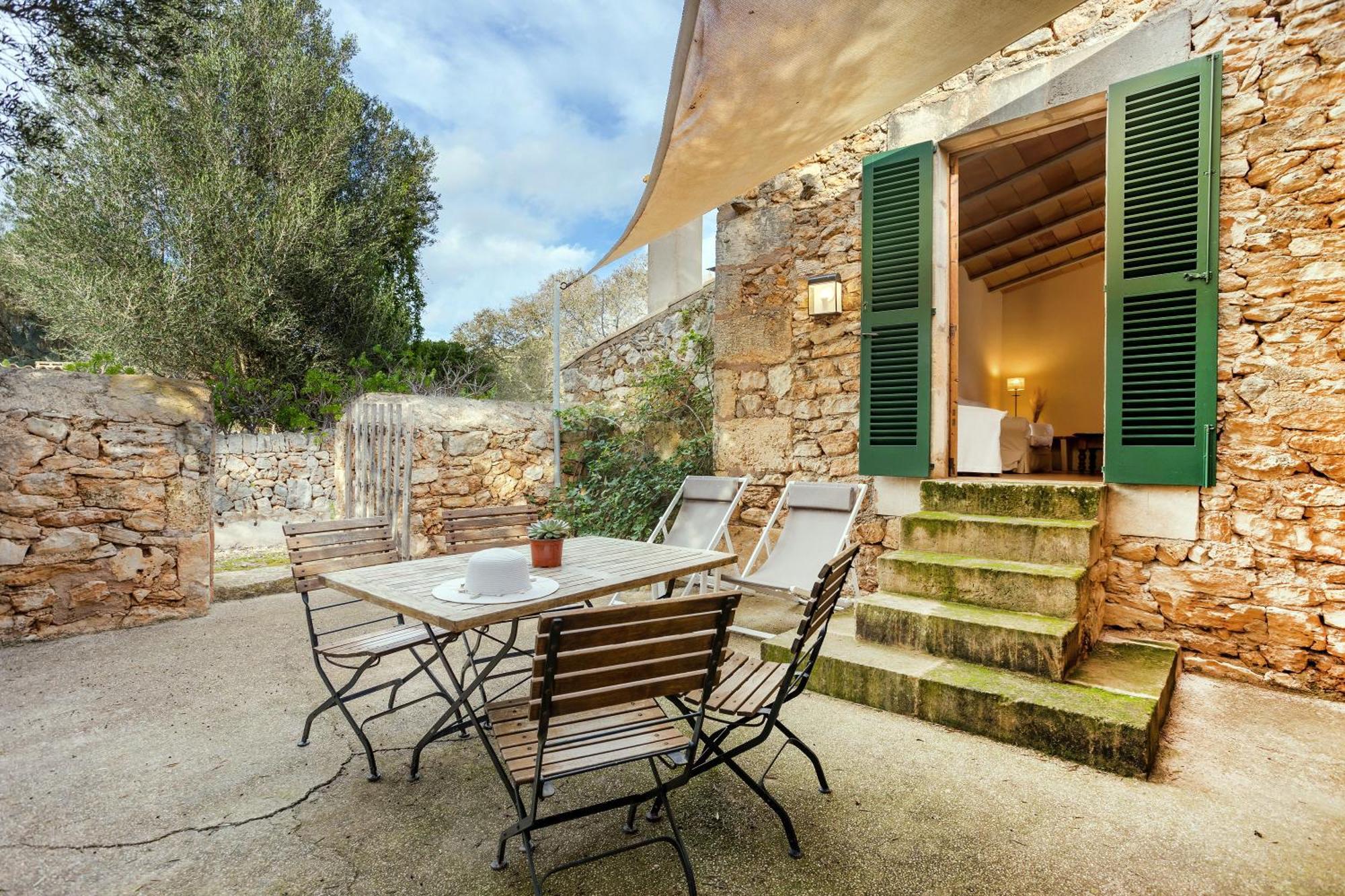 Finca Son Josep De Baix Calas de Mallorca Luaran gambar