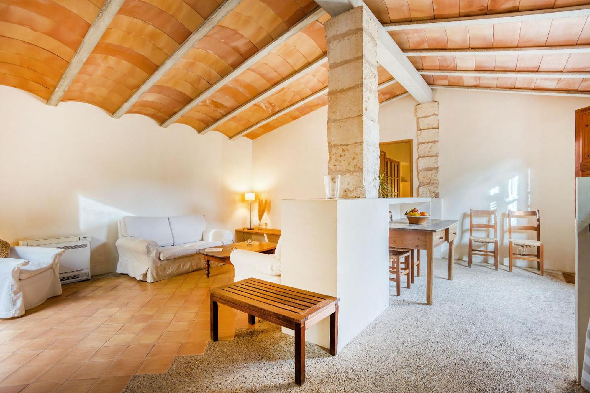 Finca Son Josep De Baix Calas de Mallorca Luaran gambar