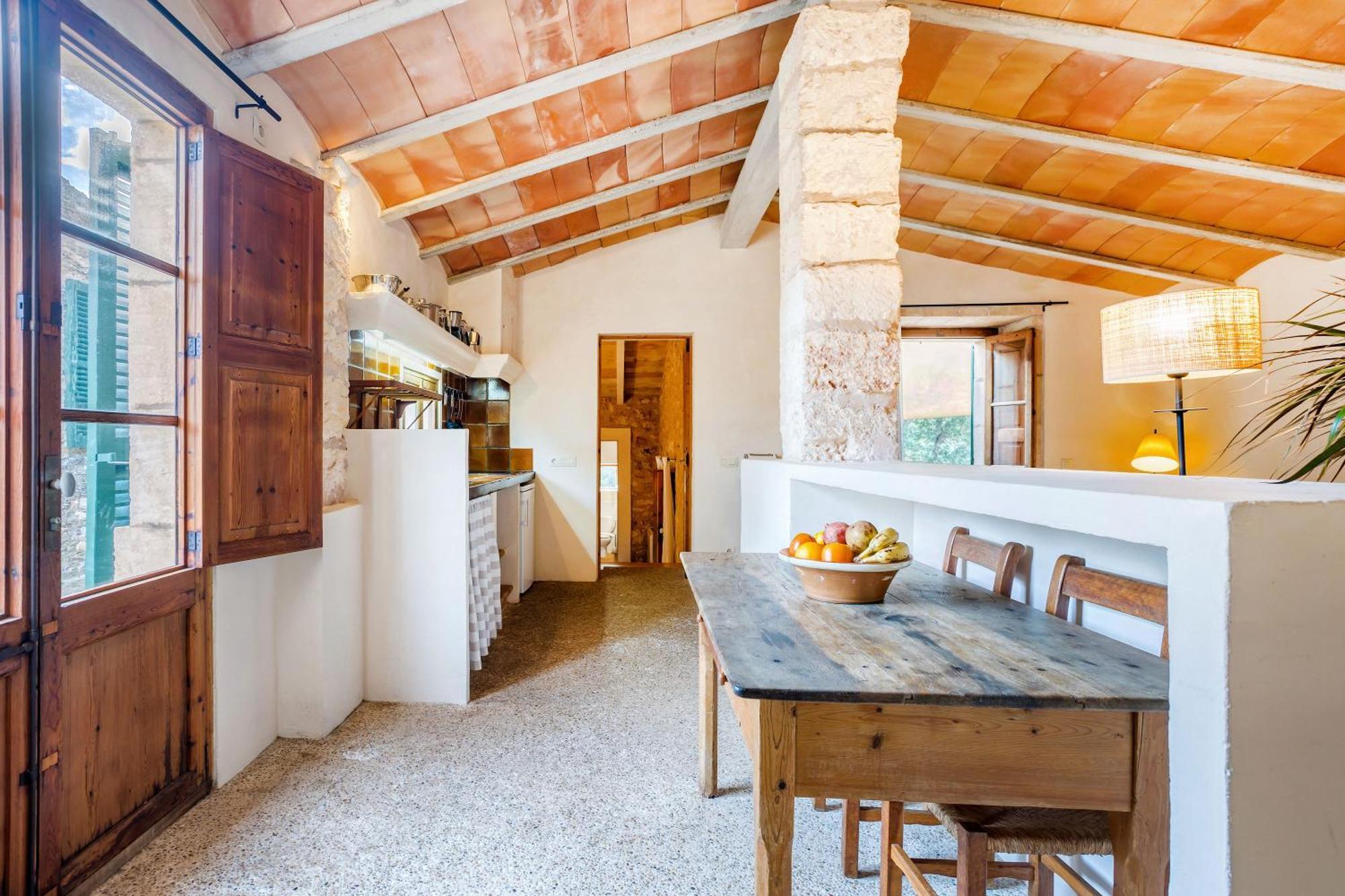 Finca Son Josep De Baix Calas de Mallorca Luaran gambar