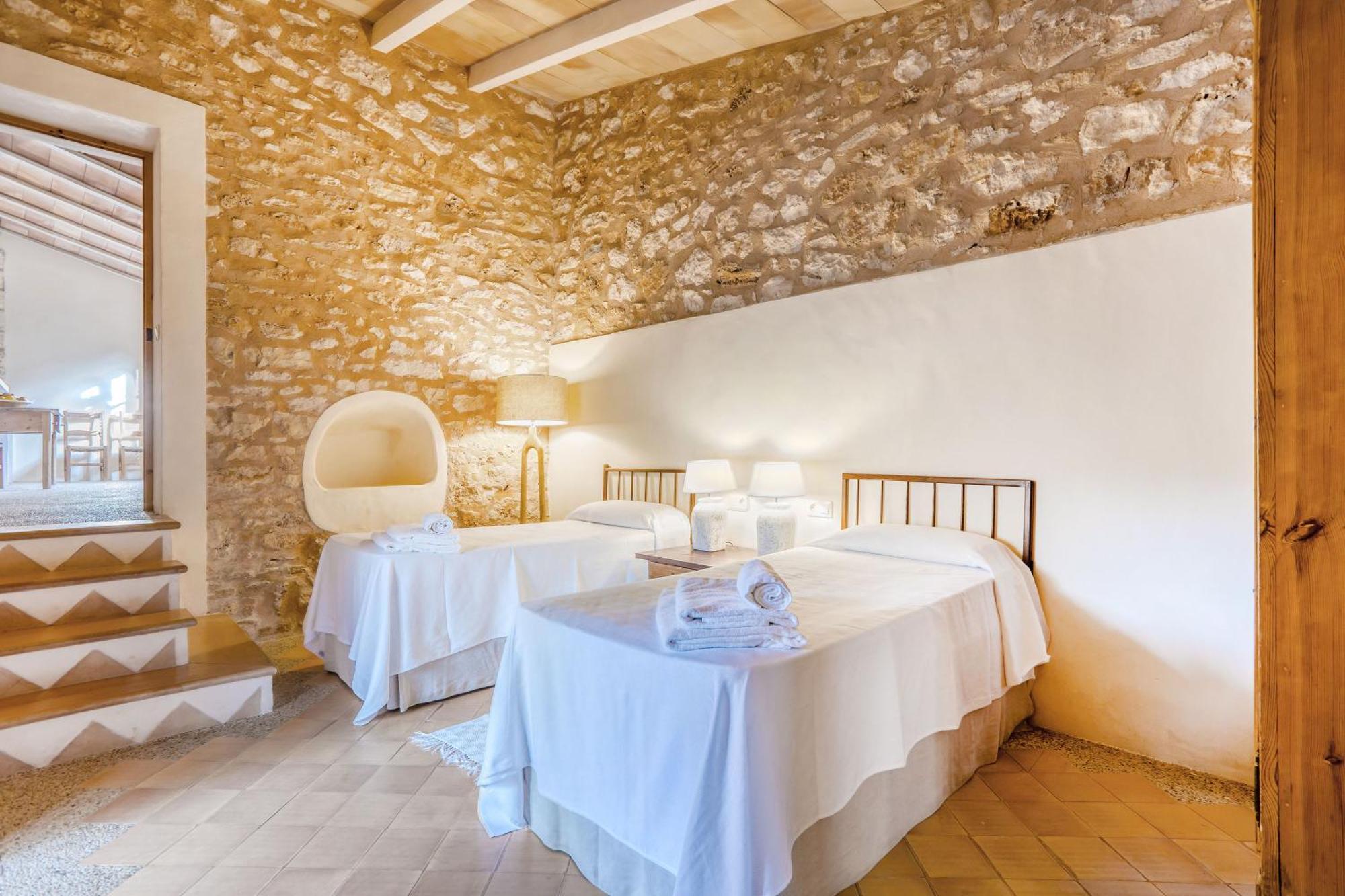 Finca Son Josep De Baix Calas de Mallorca Luaran gambar