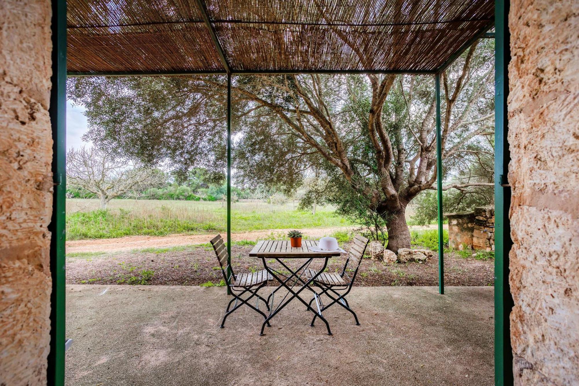 Finca Son Josep De Baix Calas de Mallorca Luaran gambar