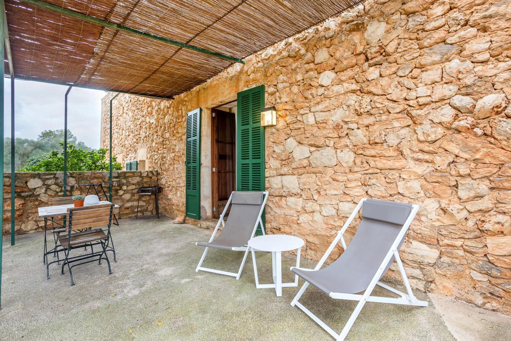 Finca Son Josep De Baix Calas de Mallorca Luaran gambar