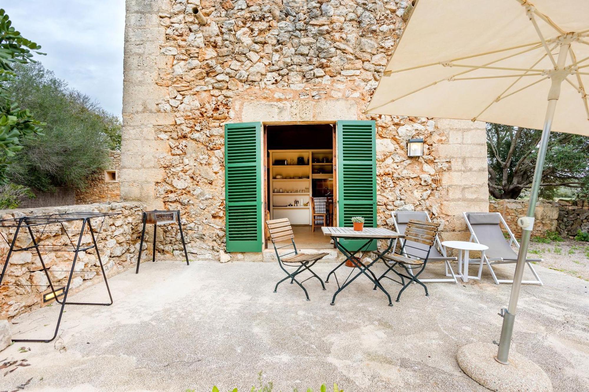 Finca Son Josep De Baix Calas de Mallorca Luaran gambar