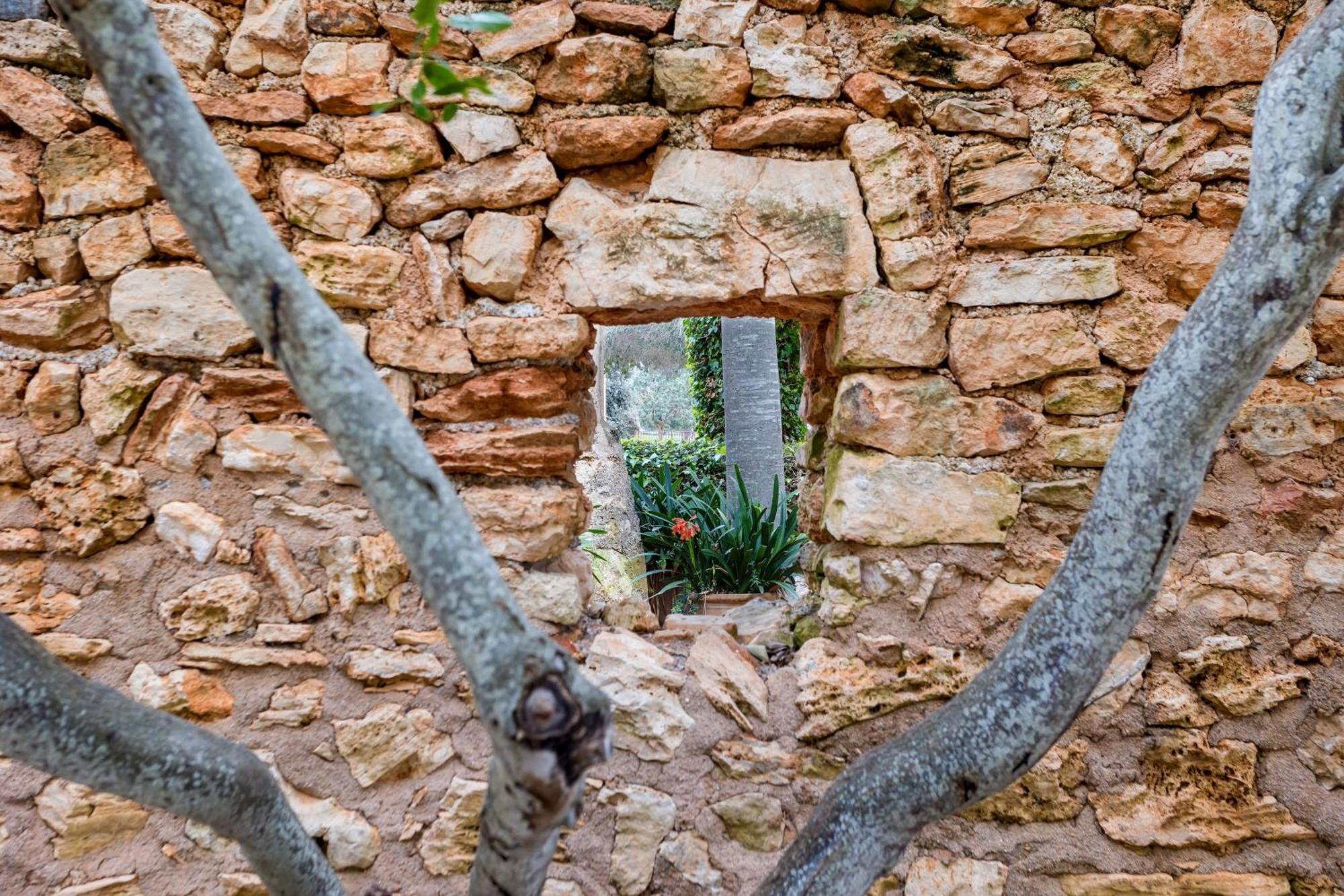 Finca Son Josep De Baix Calas de Mallorca Luaran gambar