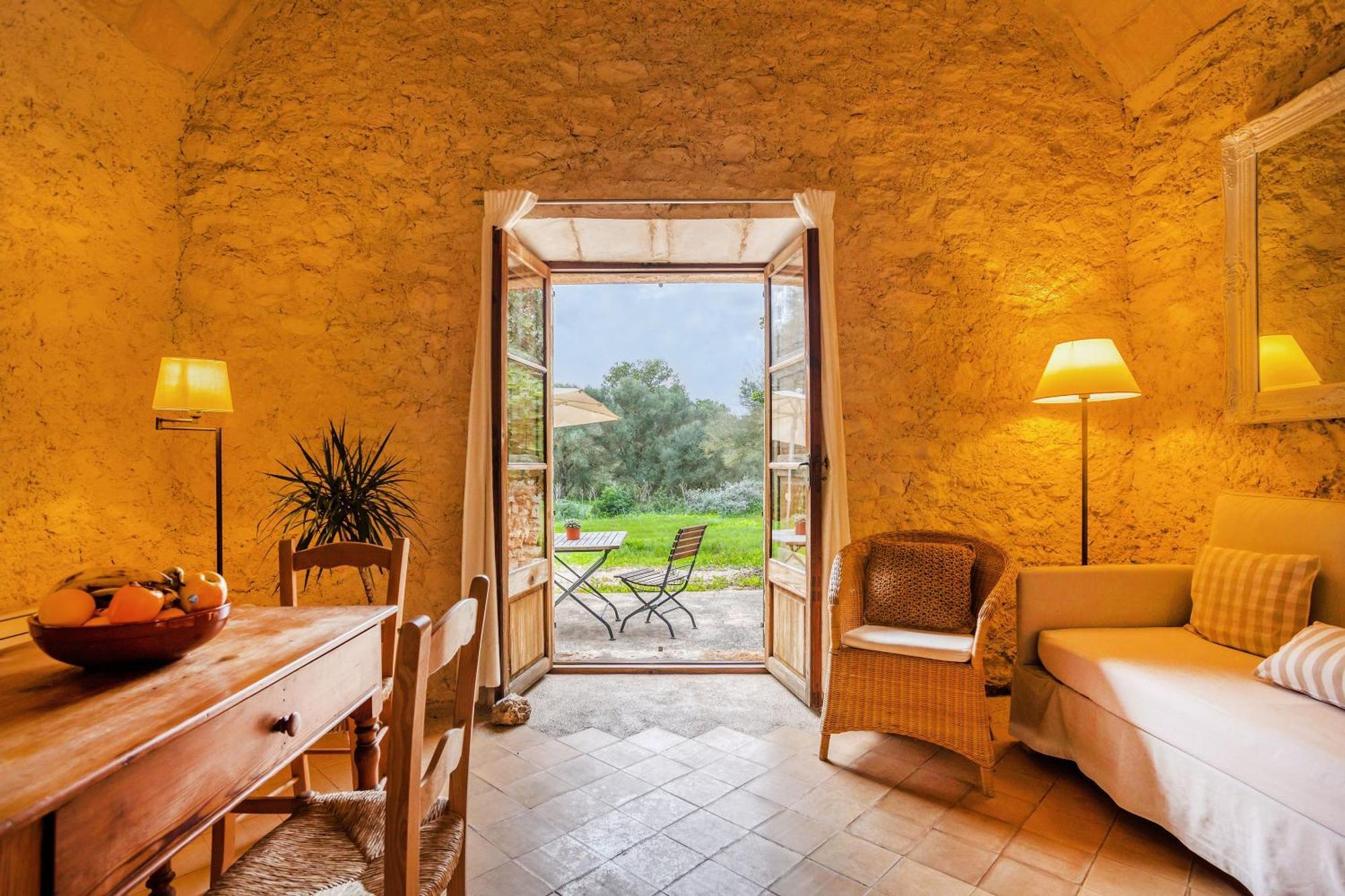 Finca Son Josep De Baix Calas de Mallorca Luaran gambar