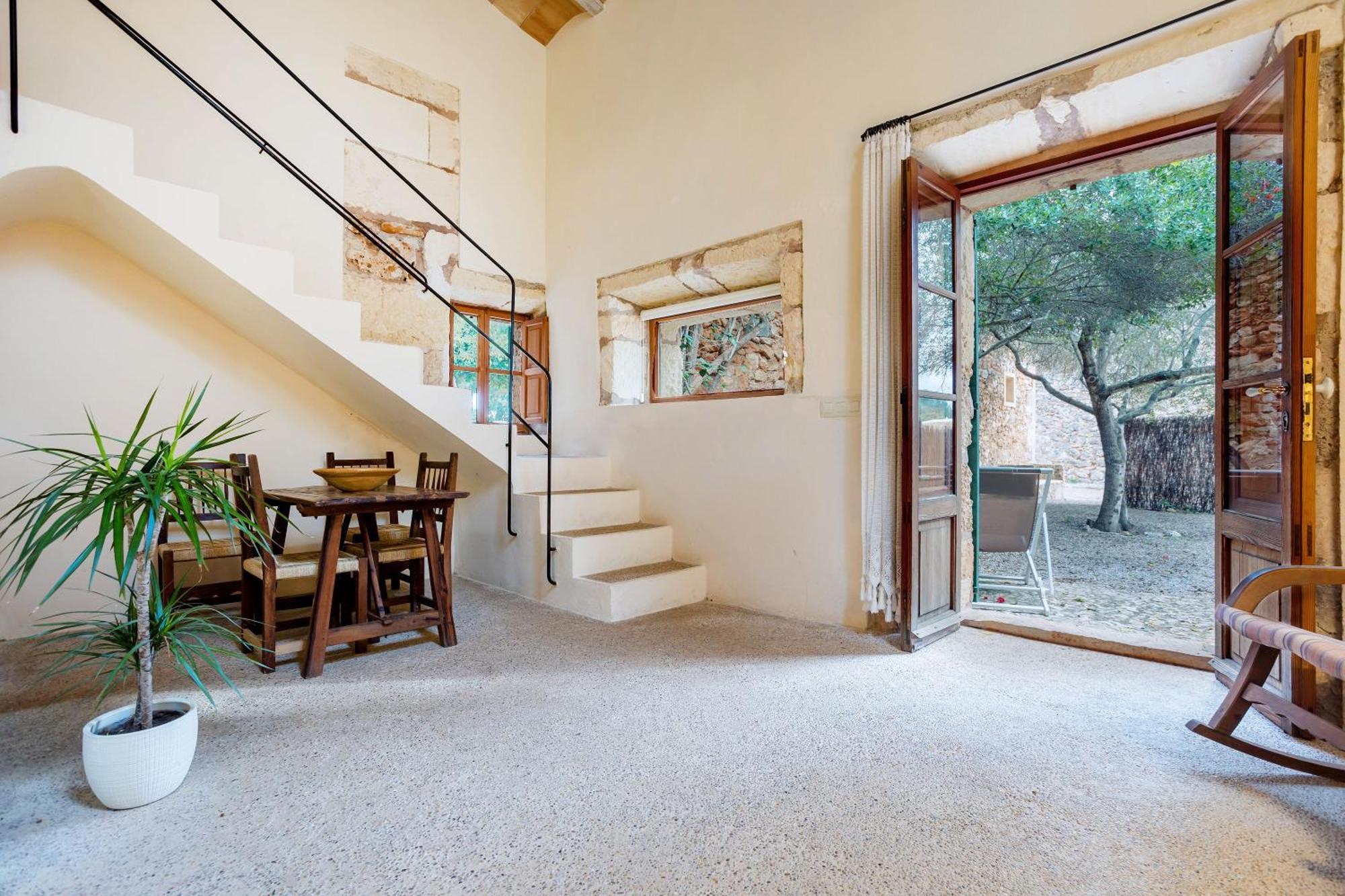 Finca Son Josep De Baix Calas de Mallorca Luaran gambar