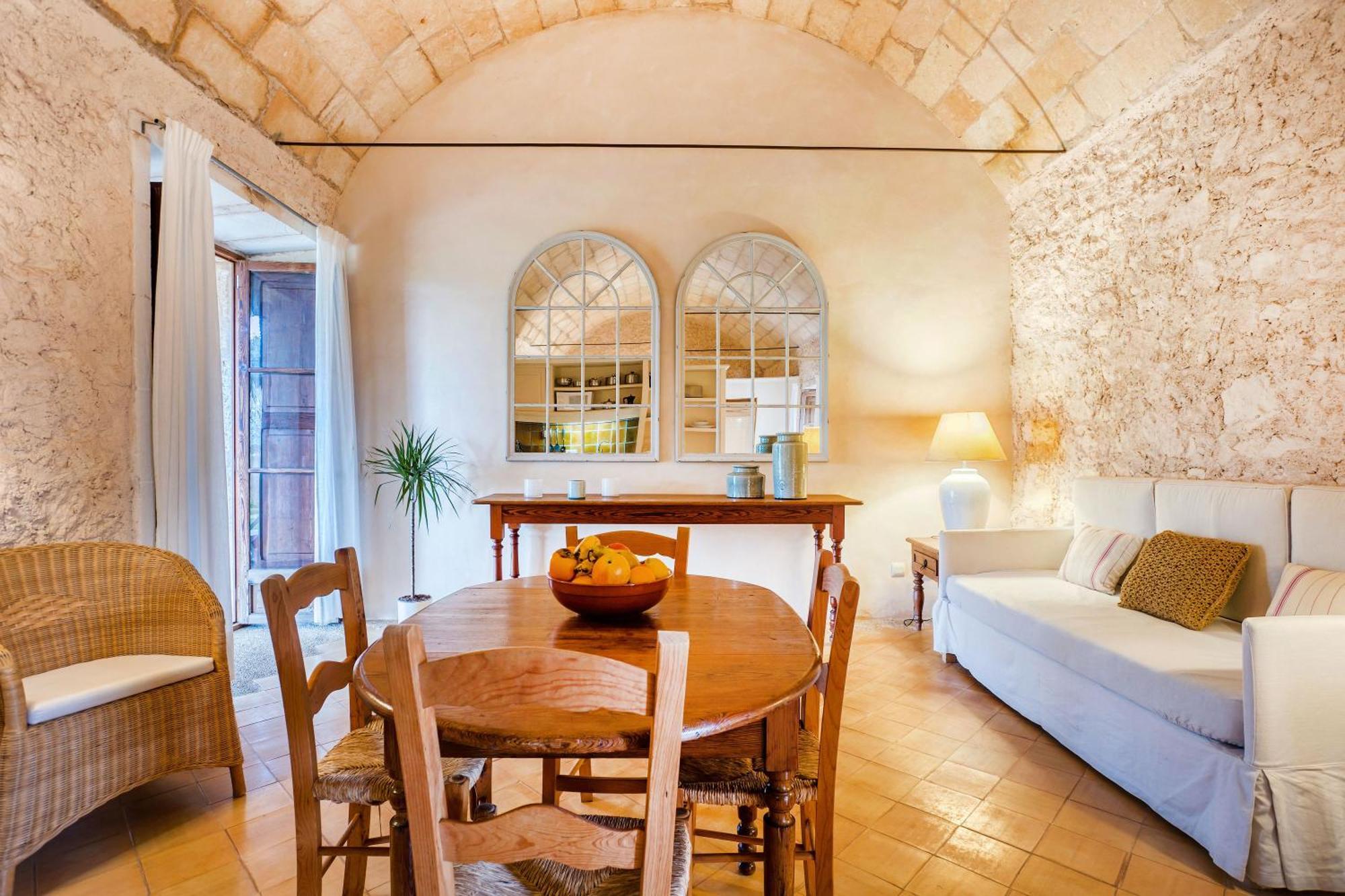 Finca Son Josep De Baix Calas de Mallorca Luaran gambar