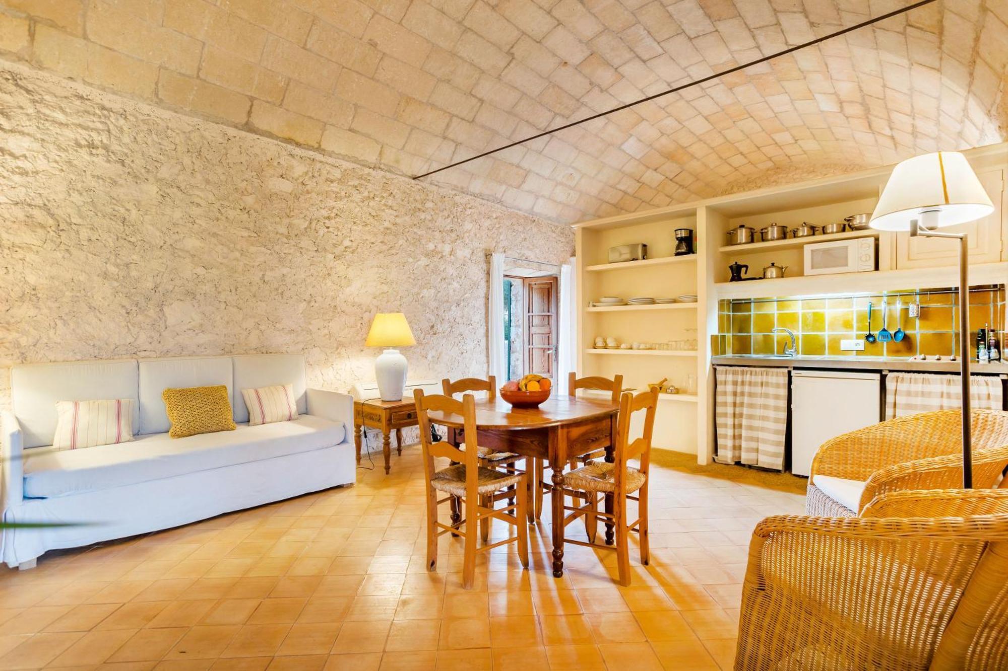 Finca Son Josep De Baix Calas de Mallorca Luaran gambar