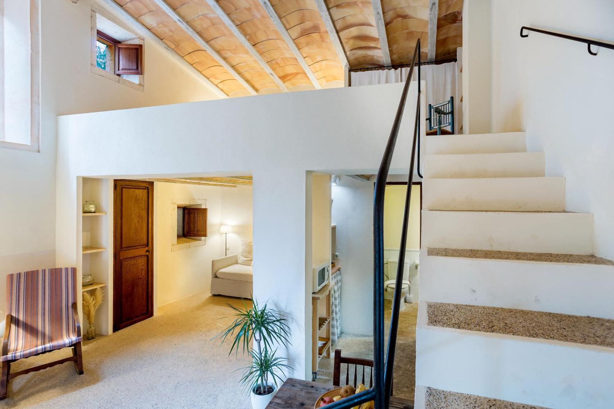 Finca Son Josep De Baix Calas de Mallorca Luaran gambar