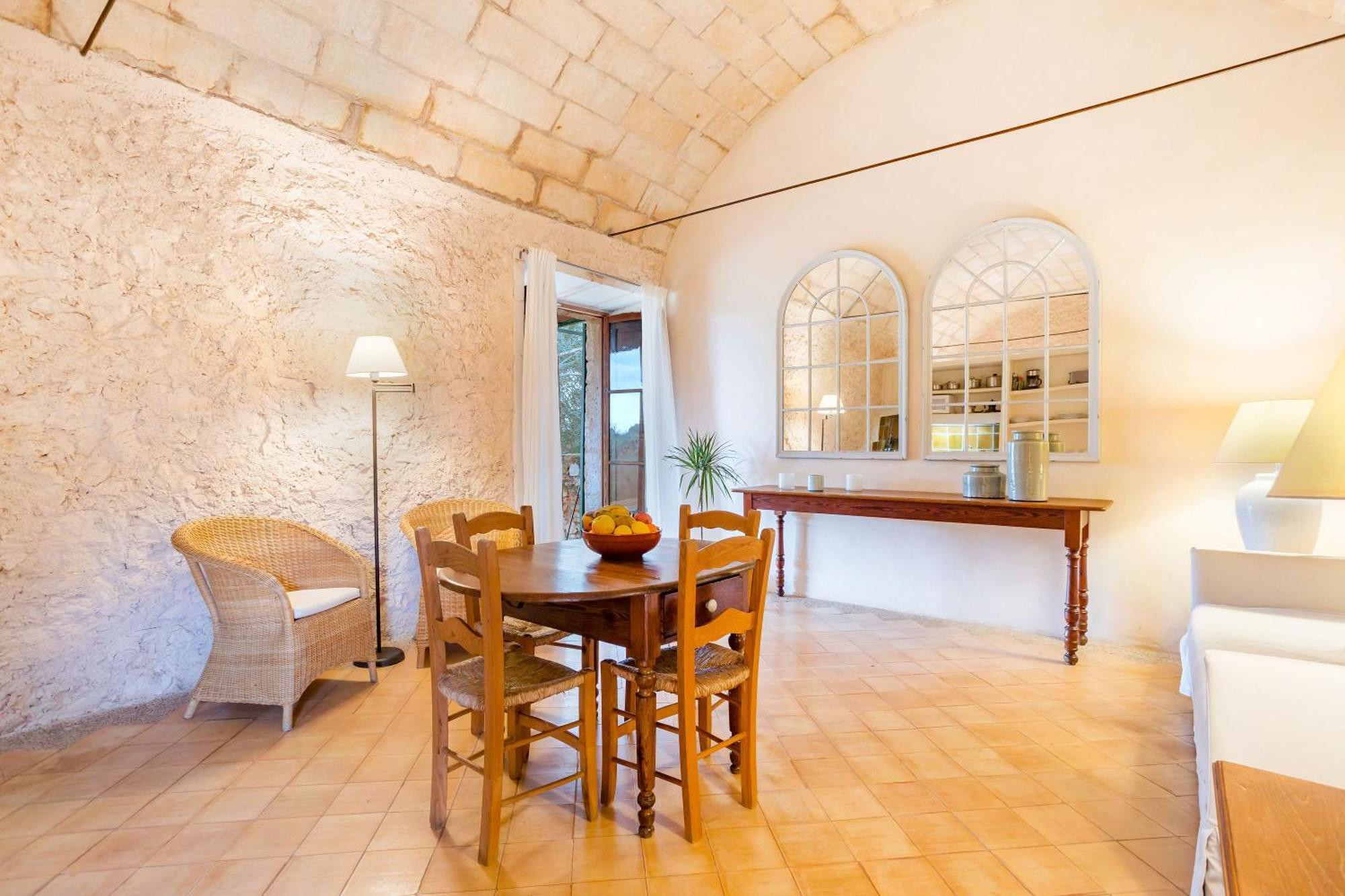 Finca Son Josep De Baix Calas de Mallorca Luaran gambar