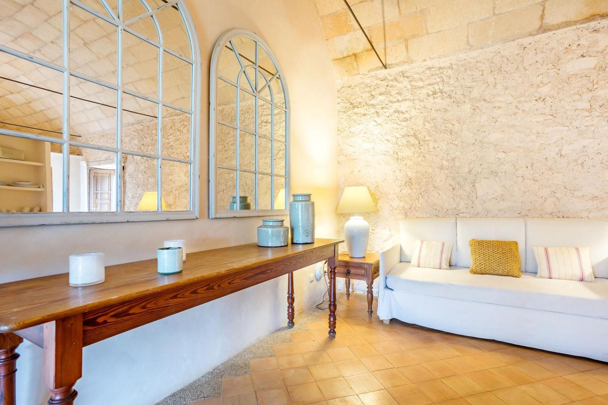 Finca Son Josep De Baix Calas de Mallorca Luaran gambar