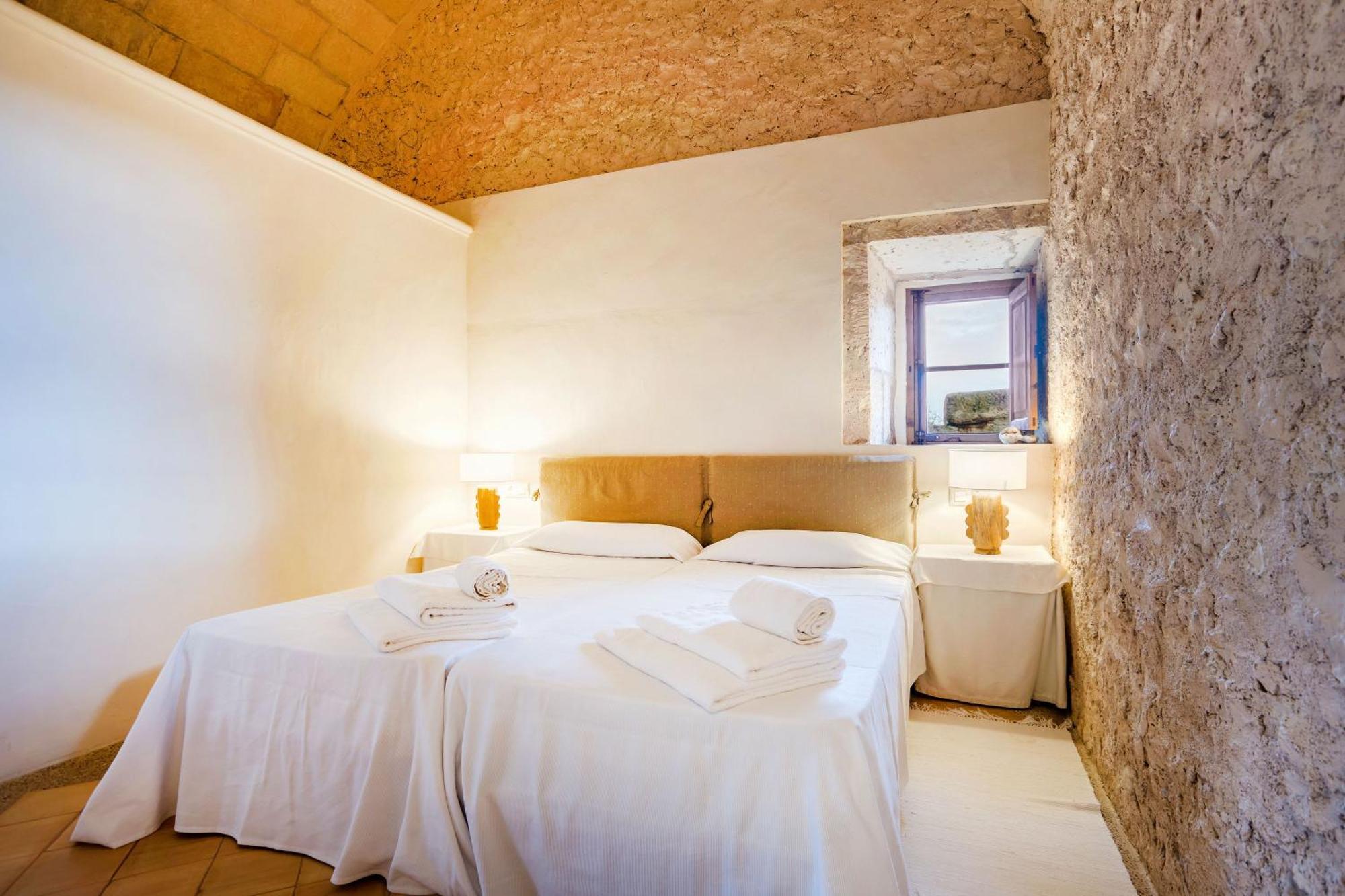 Finca Son Josep De Baix Calas de Mallorca Luaran gambar