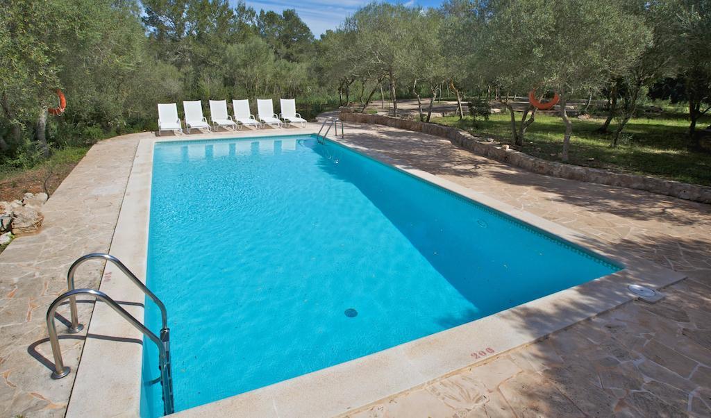 Finca Son Josep De Baix Calas de Mallorca Luaran gambar