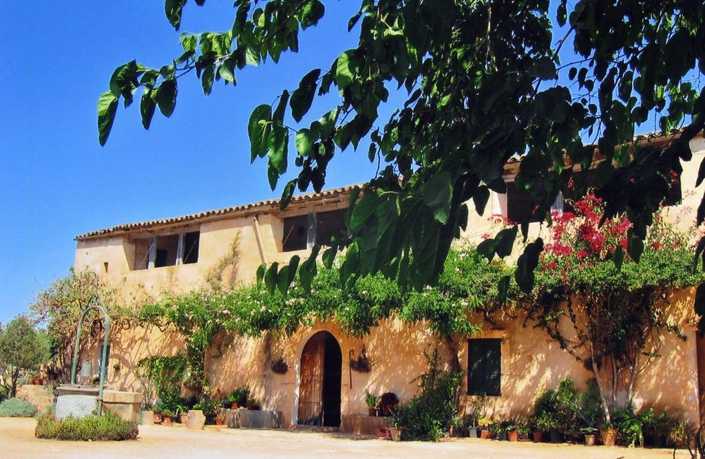 Finca Son Josep De Baix Calas de Mallorca Luaran gambar
