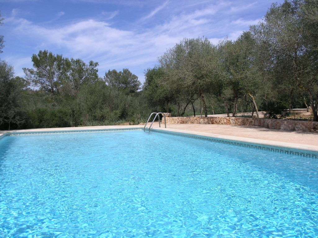 Finca Son Josep De Baix Calas de Mallorca Luaran gambar
